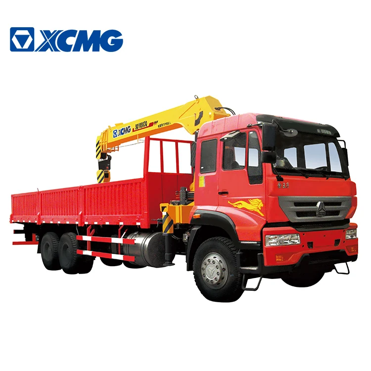 XCMG SQ10SK3Q 10 ton truck mounted crane for sale with price
