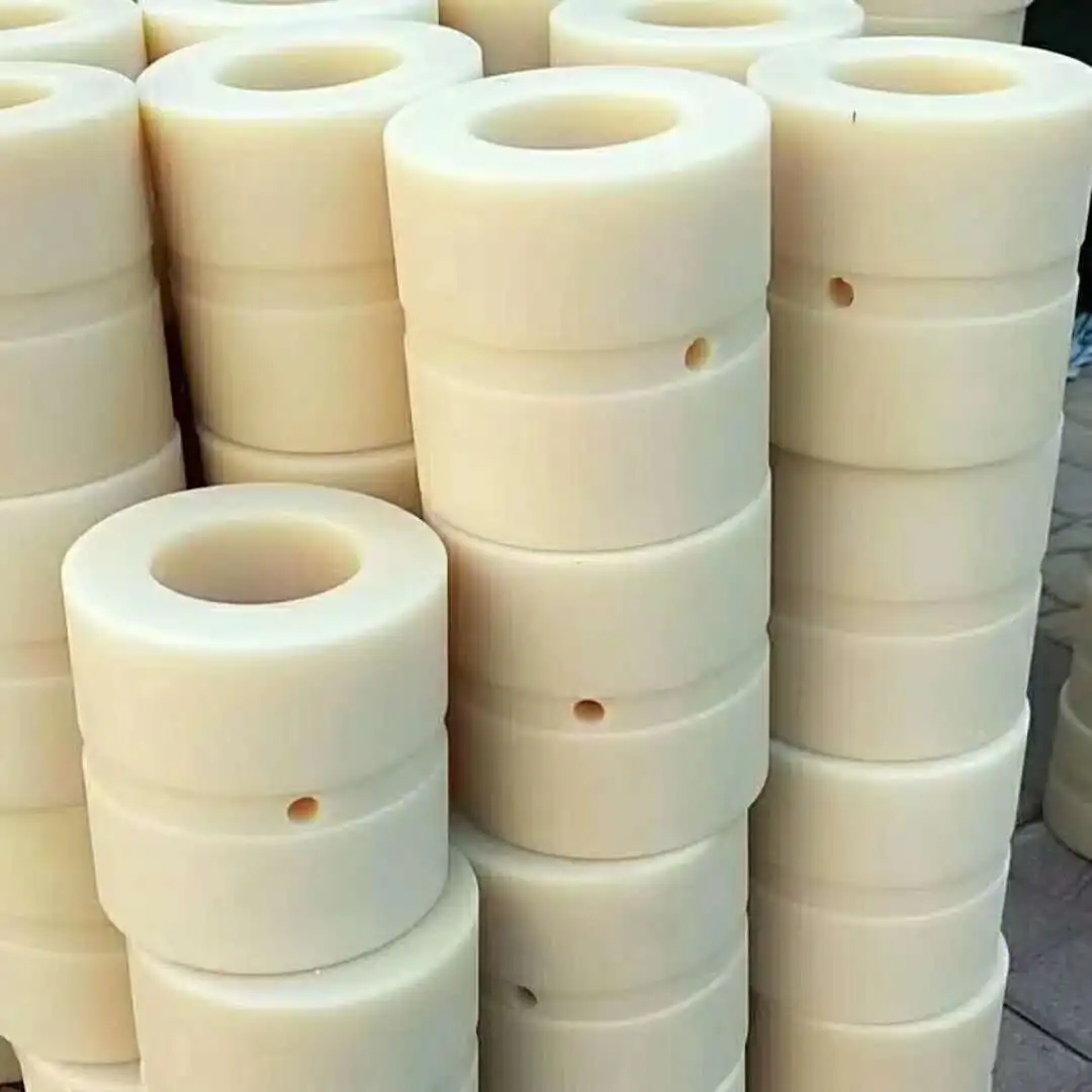 OEM высокоточные пластиковые компоненты ABS/Nylon/PC/POM пластиковые CNC механические детали на заказ