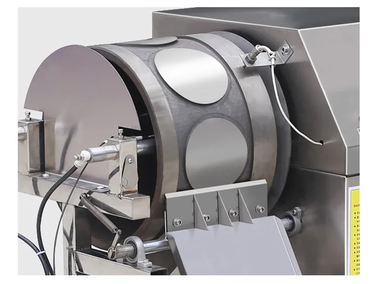 Commercial Roti Maker Pancake Machine Crepe Maker Electric Griddle Pancake Baking Crepe Dessert Maker