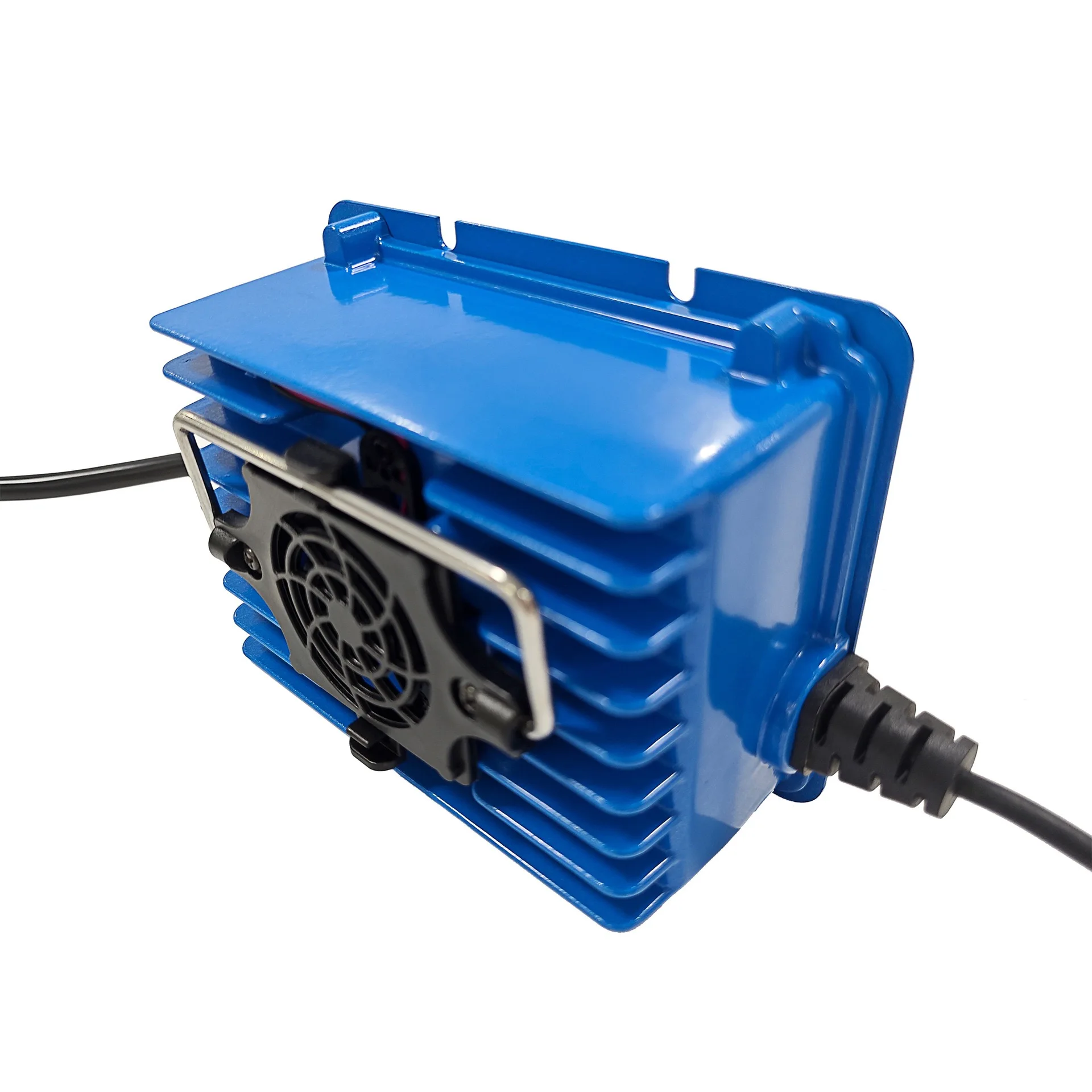 Portable 450W 24V 10A Fully Sealed Forward Electric Forklift Truck Intelligent Charger Li-ion Lead Acid Battery 36V 6A 48V 5A