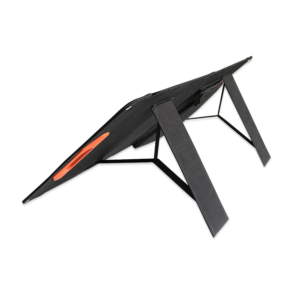 Best Selling portable solar panel foldable 100w Foldable Solar Panel for outdoor