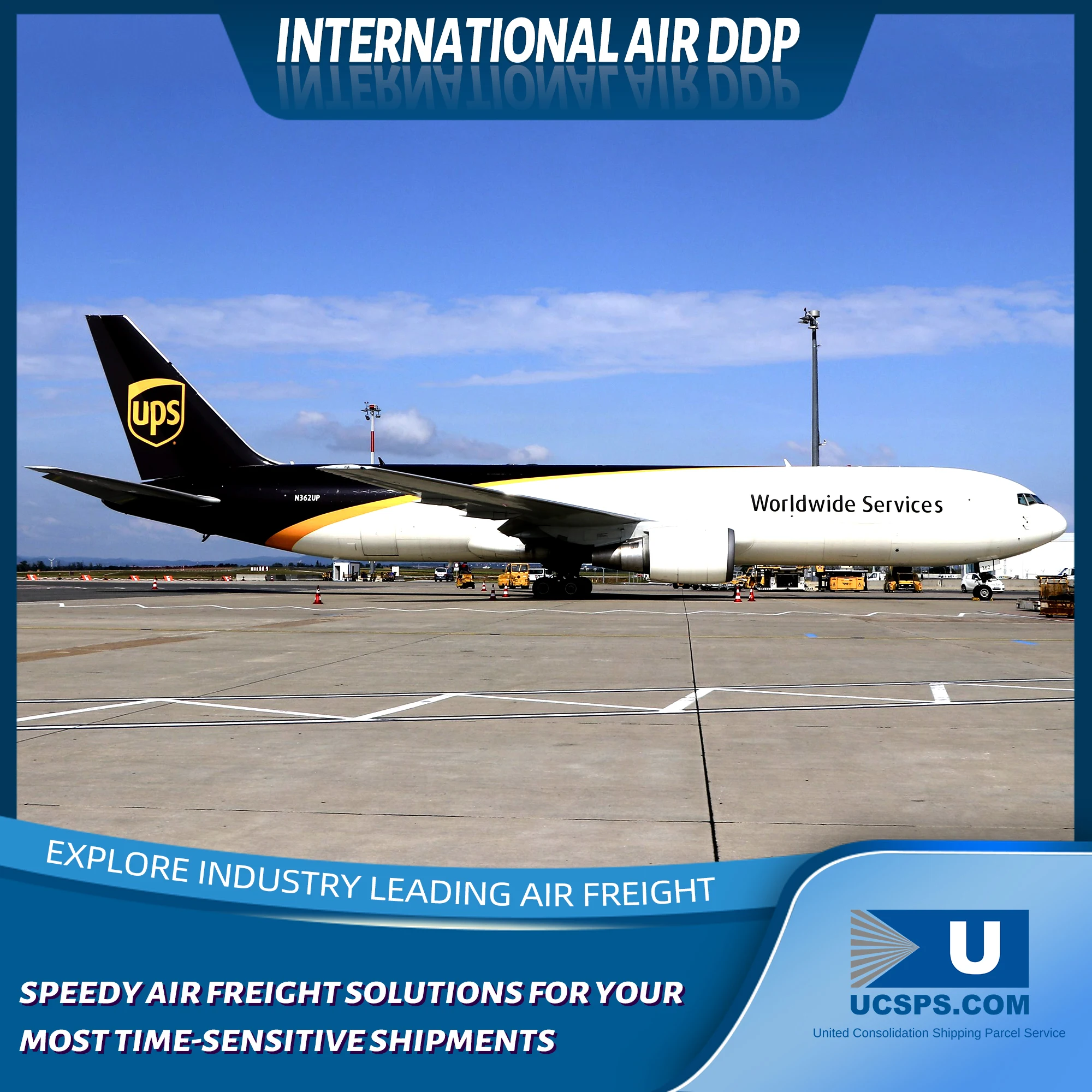 Воздушный экспедитор доставка ddp от двери до двери двухстороннее таможенное оформление из Китая в США