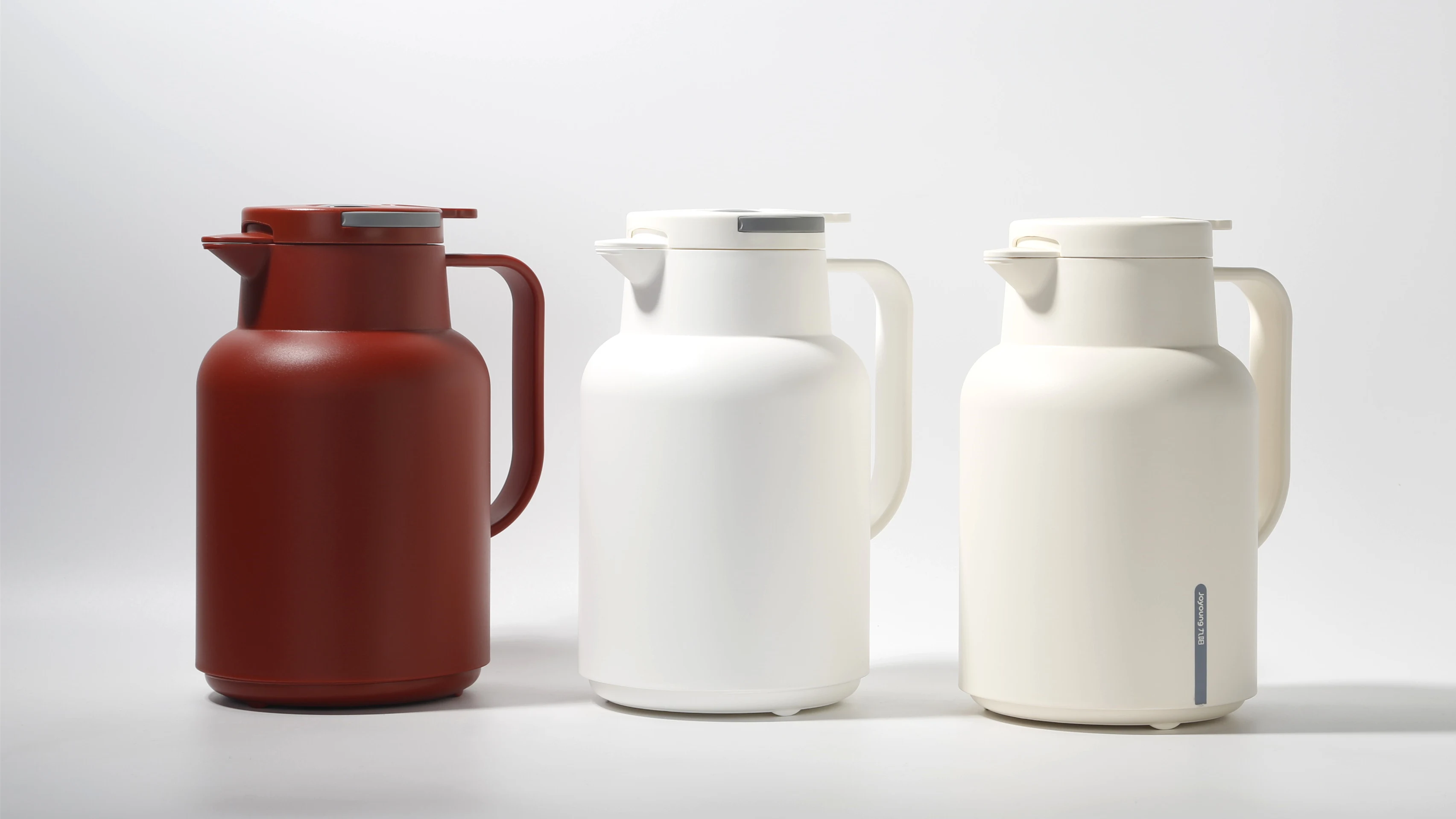 OEM Stainless Steel Scandinavian Minimalist Vacuum Heat Preserving Turkish Coffee Pot Insulated Thermal