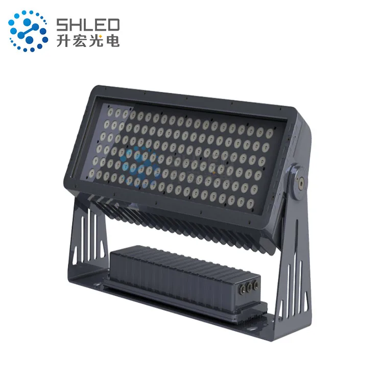 240W 300W 360W Waterproof Floodlight Outdoor Stadium Flood Light Refletor Projecteur Led Flood Light 240W