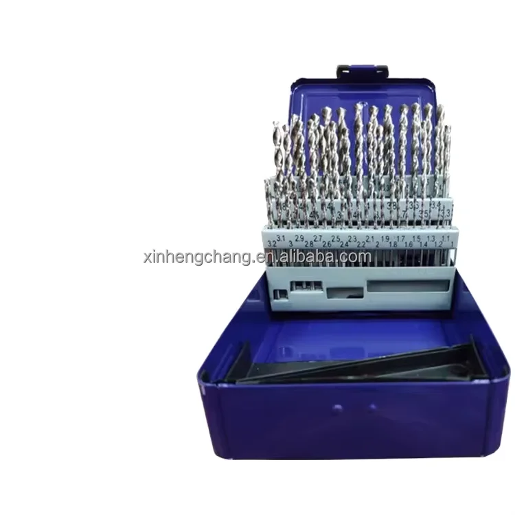 Высококобальтовая дрель из нержавеющей стали