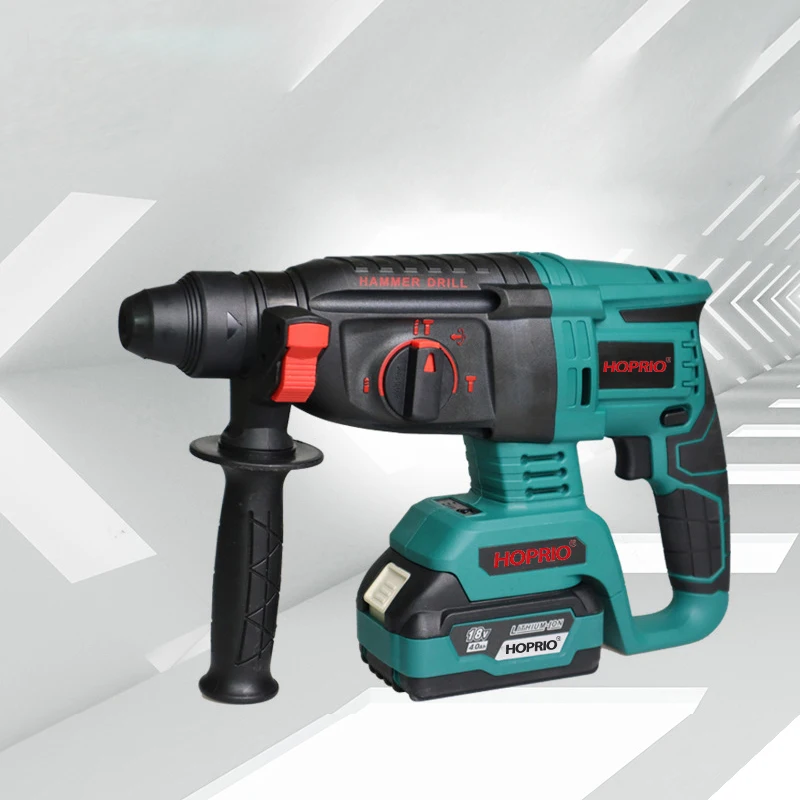 Best Selling Electric Demolition Hammer Drills Power Tools Breaker Drilling Machine Drills industrial grade 900R/MIN