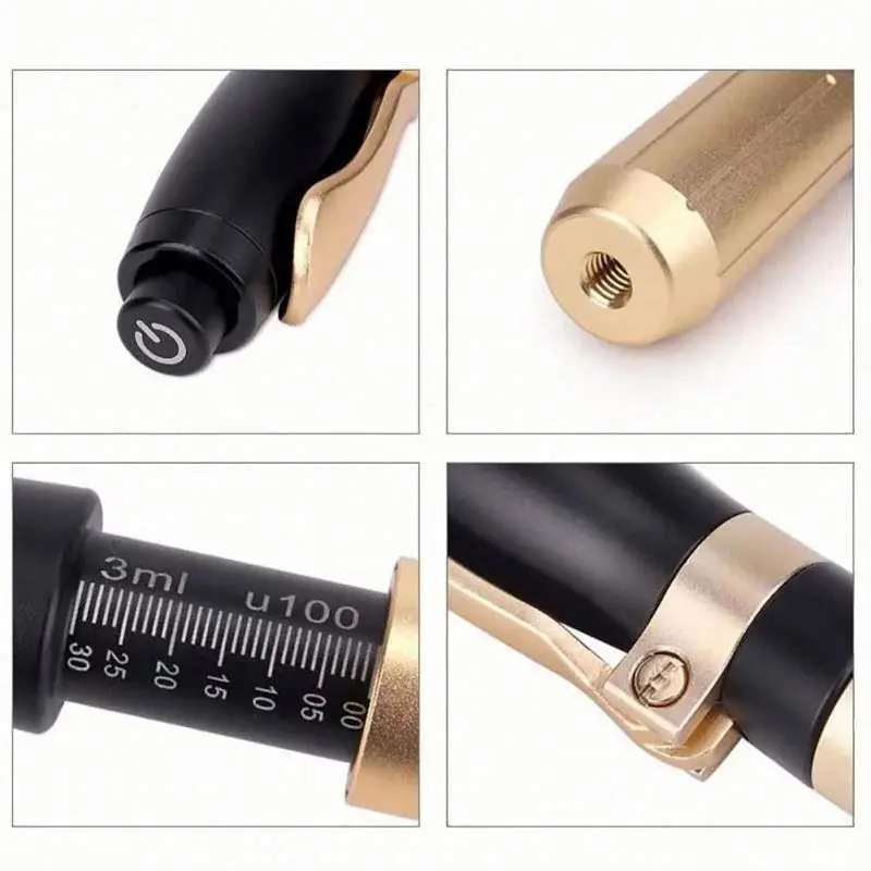 
0.5 Hyaluron Twist 2020 Pen Hyaluronate Joint Injection Enzo Hyaluronic Acid Filler Amopule Hyloron Hyluron 