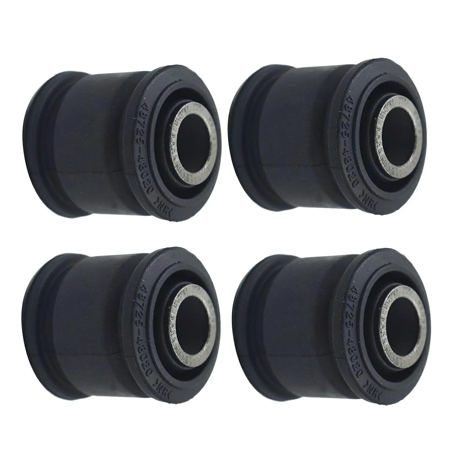 rubber Rear Suspension control arm Bushing 48725-48010 48725-48020
