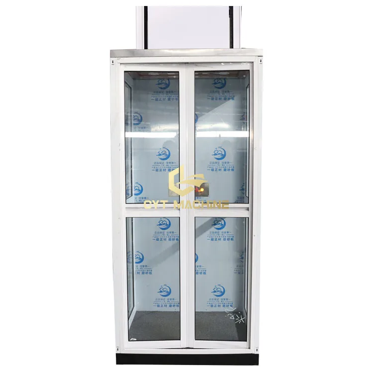Customized Affordable 300Kg Capacity Small Home Elevator Lift According to Your Request