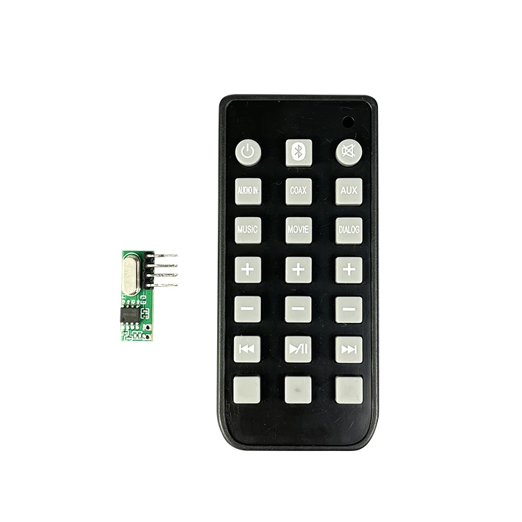 Hot Sale Digital Wireless Smart RF Remote Control Switch AC 220V 12CH Relay Receiver Module With 12 Channel 433 Mhz Transmitter