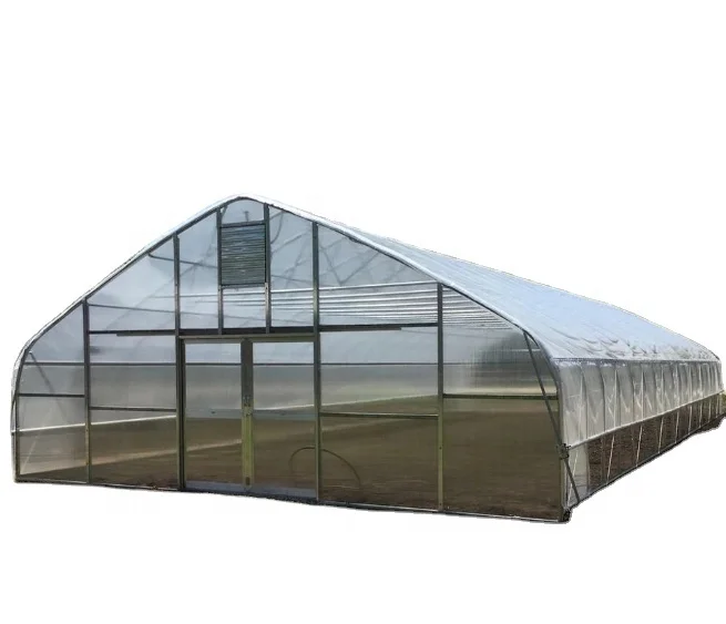 9*50m Farming Greenhouse tent Grow Garden Tent complet kit backyard agricultural equipment greenhouse -