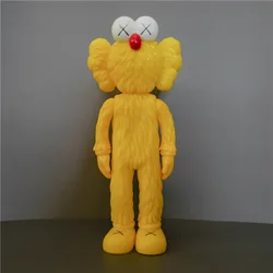 Decoration Street Art Collection Model Kids Toy PVC KAW Action Figures Toy Statue Figure Vinyl Kaw Action Figure
