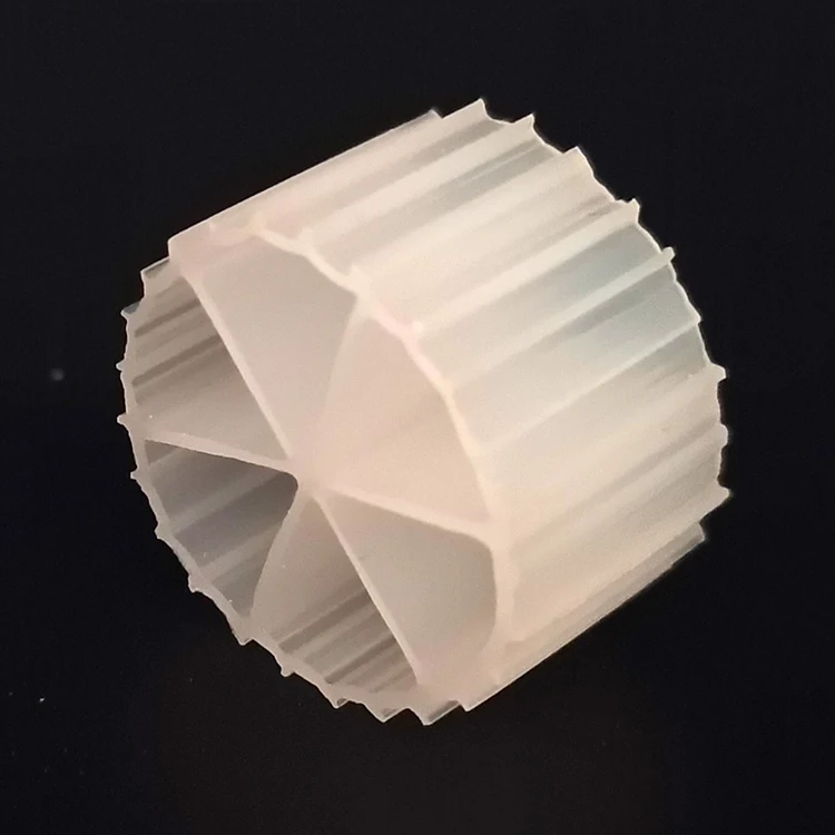 Пластиковый био-фильтр MBBR media PE03(10*7 мм)