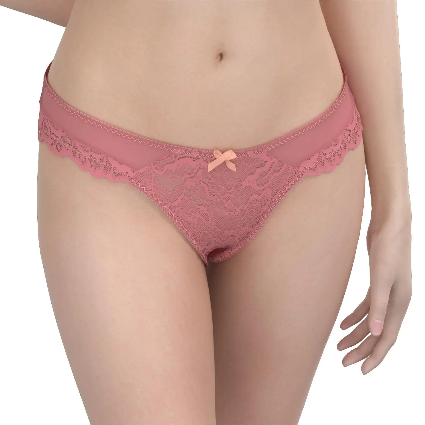 New Design Sweet Girl G-string Lovely Girl Underwear Panties Mixed Designs Panties