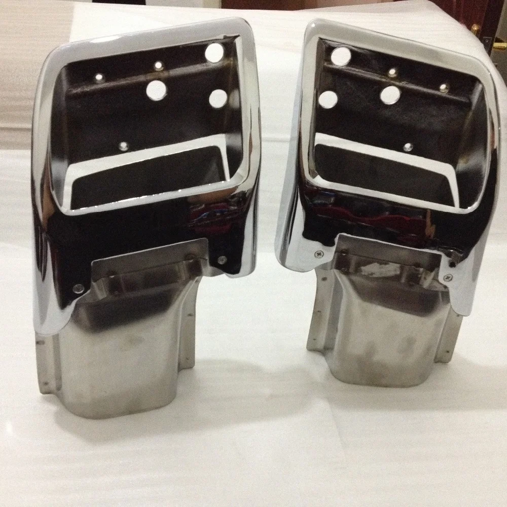 
Auto Part Rang Rover Exhaust Muffler Tip 