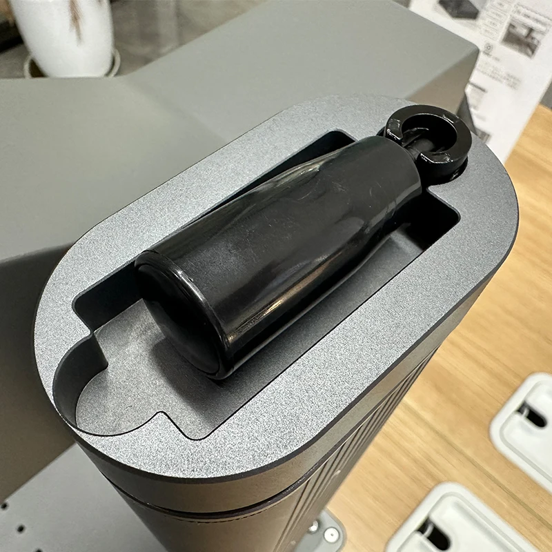 Portable Metal Fiber Laser Engraving Machine 20W/30W Marking Pulsed Operation New Condition for Jewelry Engraving