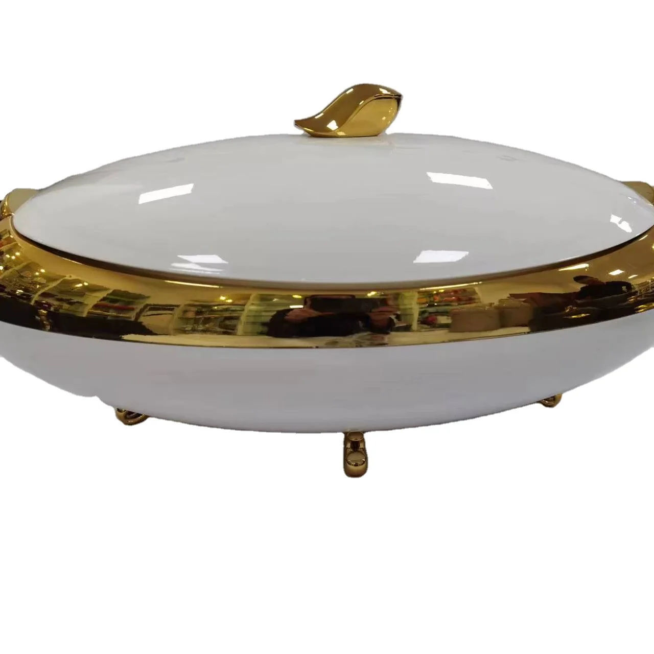 ABS+Stainless Steel Food Warmer SET 3L/4L/5L/6L Thermal Food Container Insulated Lunch Box Container