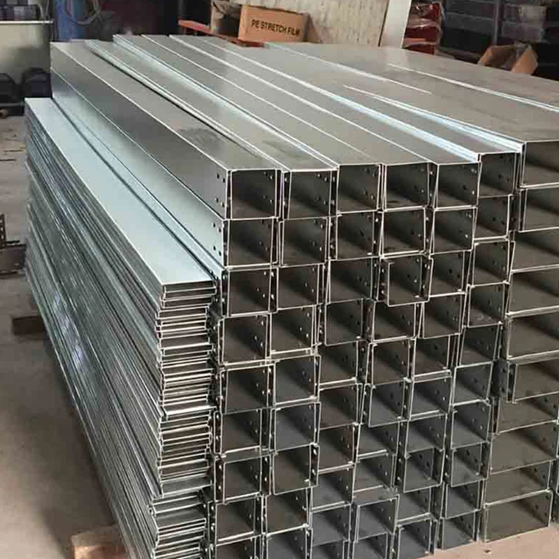 cable management tray 300mm tray price support perforated cable tray with cover