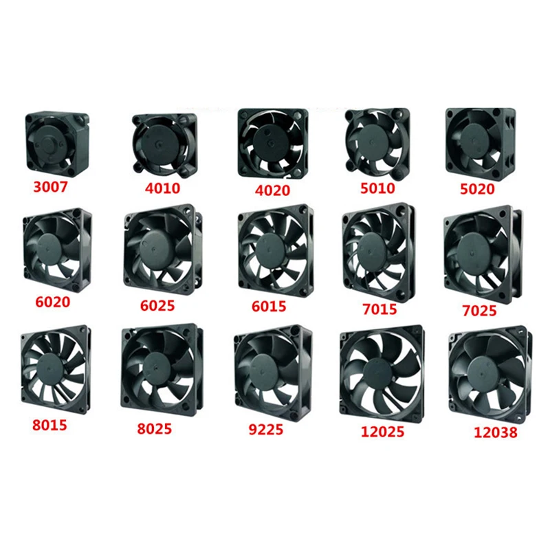 KDE1206PTV3 6CM 6025 12V Axial cooling fan 0.7W three-wire speed measurement ultra-quiet cooling fan