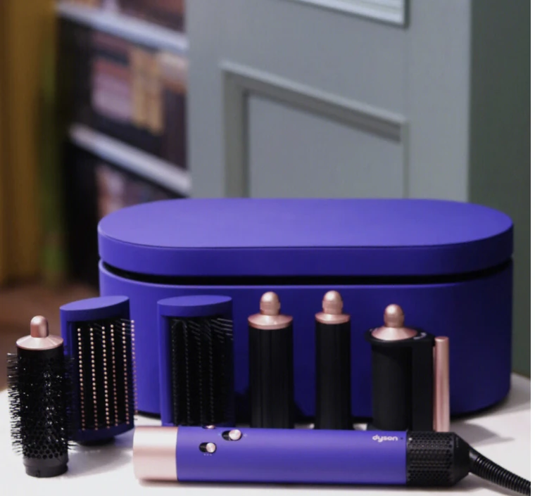 Hot Sell Best Quality Dysons Airwraps Complete Styler With Leather Case Accessories For Dysons Airwraps Hair Care