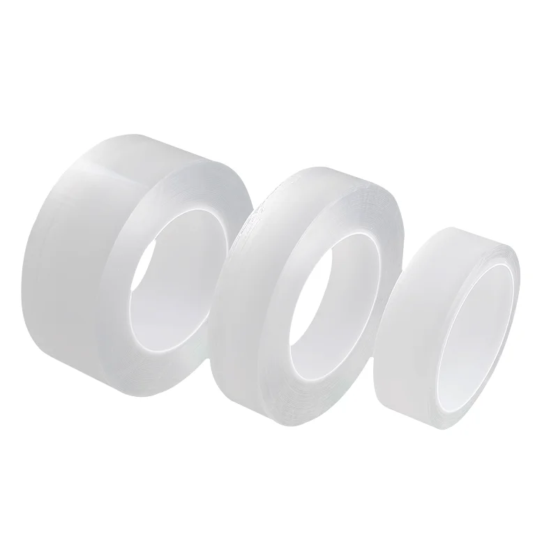 Transparent Waterproof Multipurpose Super Adhesive Doble Nano Tape