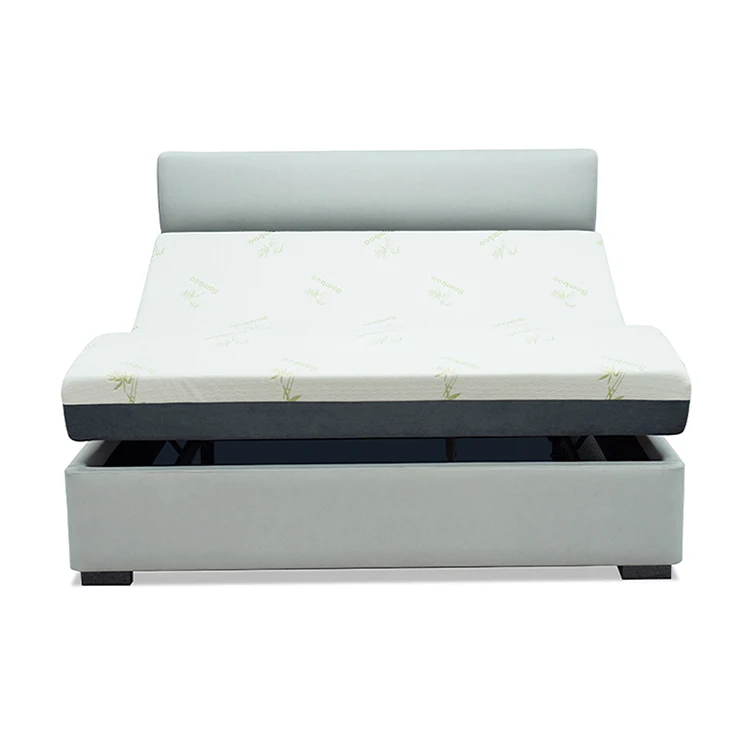 Регулируемая кровать с нулевой граммой для пожилых