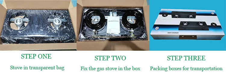 Packing_0Stainless Stove