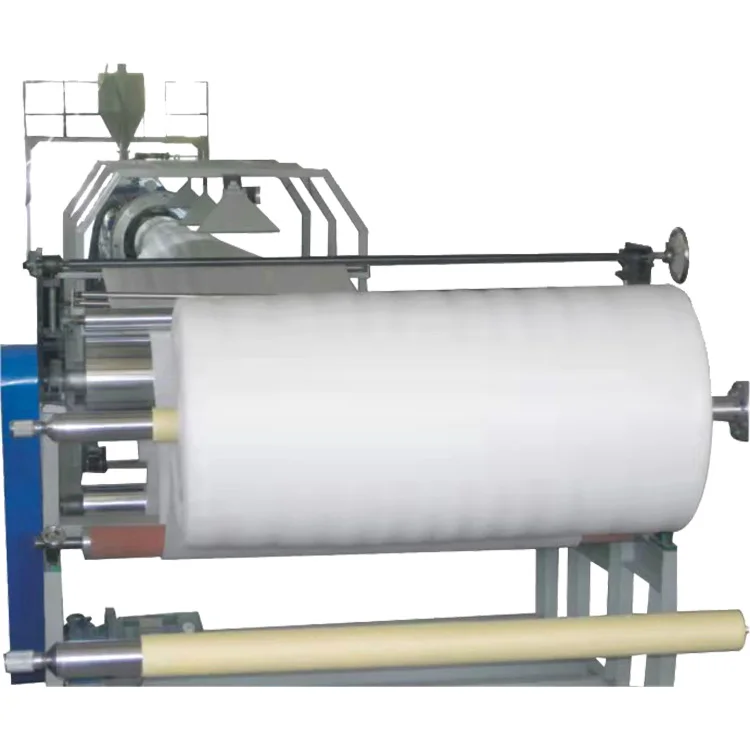 FLY150 epe foam custom cystosepiment sheet panel PE film extruder