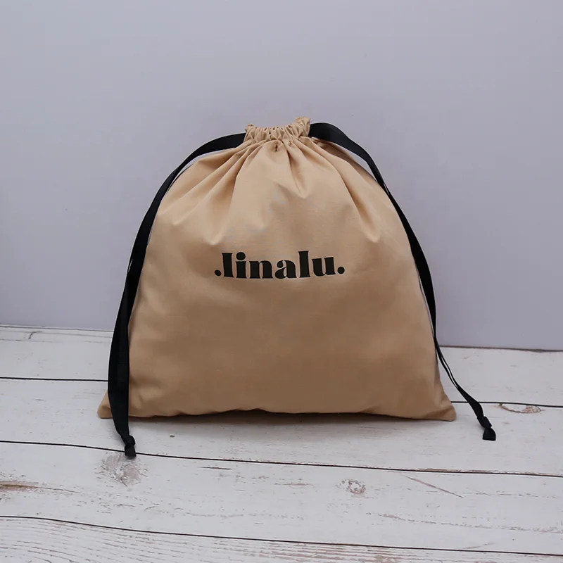 Пользовательские мешочки, хлопковый мешочек на шнурке, подарочная упаковка для ювелирных изделий, хлопковый мешочек для хранения