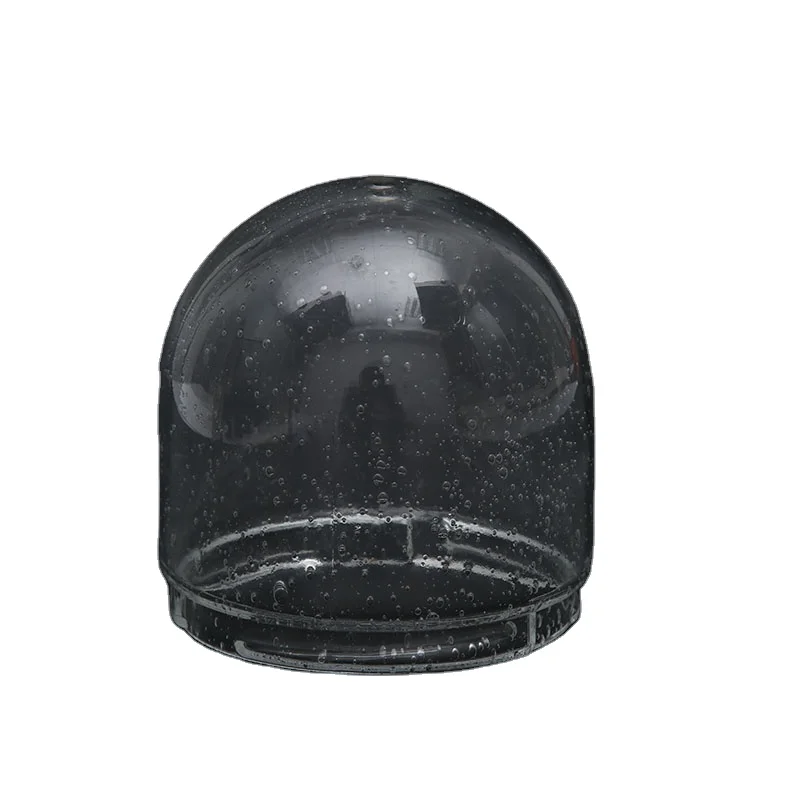 Wholesale clear frosted white Cover replacement glass lamp shade glass light lampshade