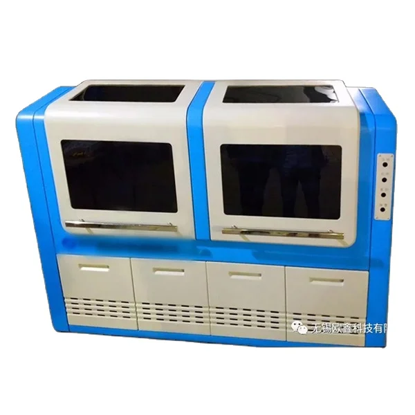 thick vacuum forming large ABS plastic medical housing