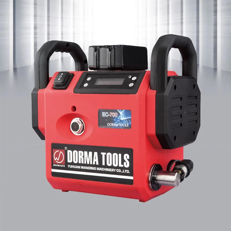 
China EC 700 Certificate Battery Mute Hydraulic Pump for Vehicle and Earthquake Rescue 