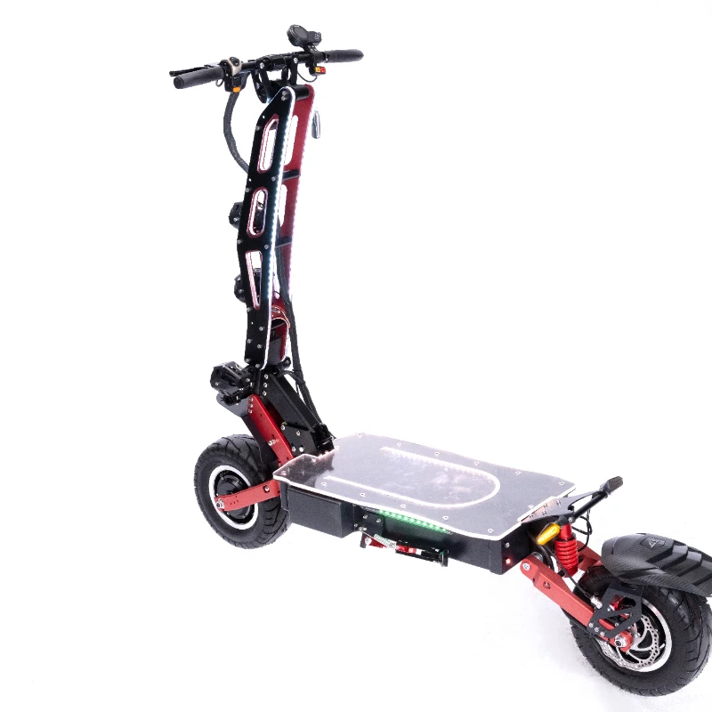 13 Inch Electric Scooter Fold E Scooter Adult Scooter Endurance Waterproof