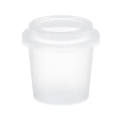 beauty egg cosmetic blender customize make up sponge private label latex free coffee cup makeup sponge