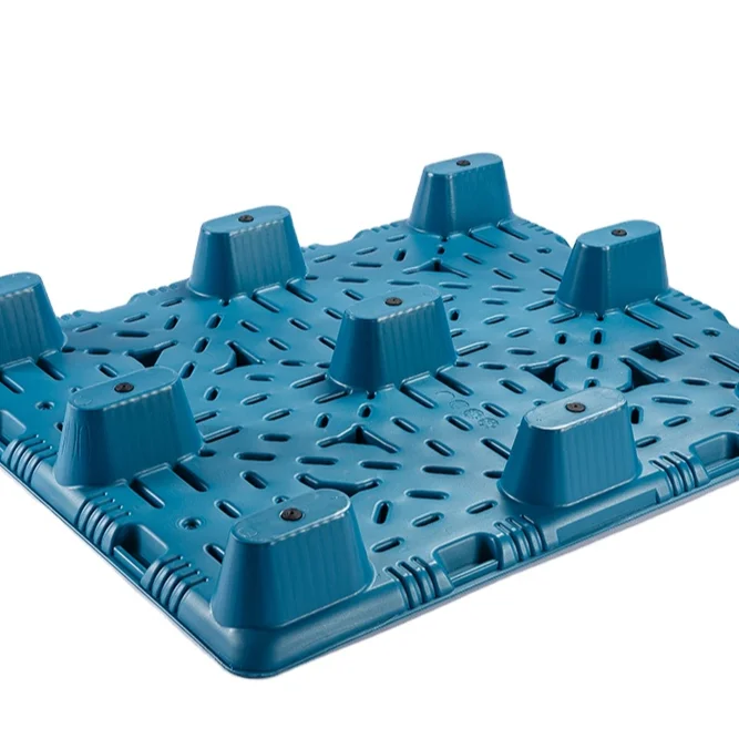 Special Processing Moisture-proof Durable Recyclable Plastic Pallet For Working Place