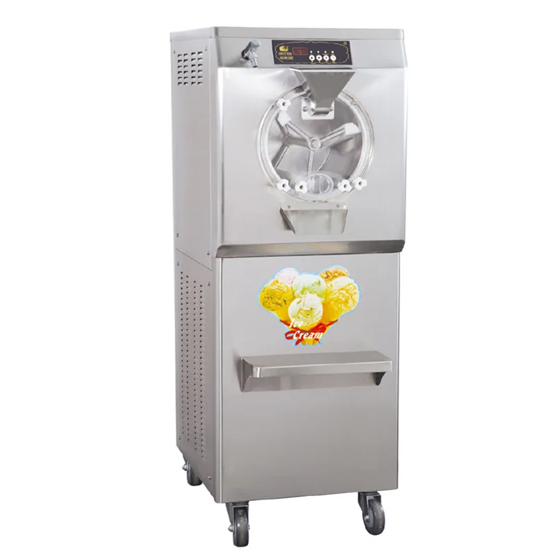 Italy ice-cream machine gelato hard batch freezer yogurt ice cream making batchfreezer italian hard ice ball