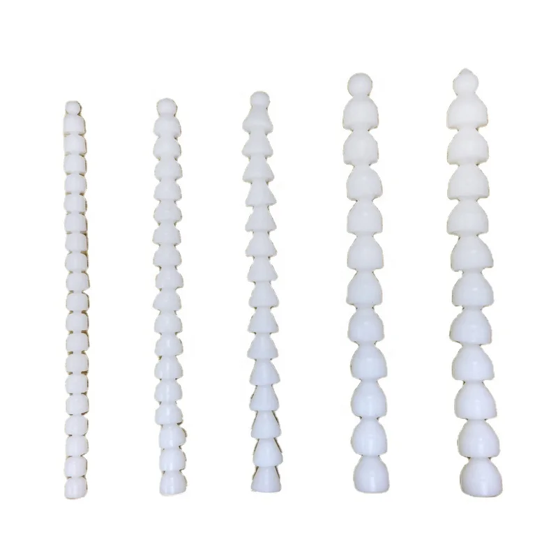 9.5mm multi-size plush toy accessories mute skeleton joints