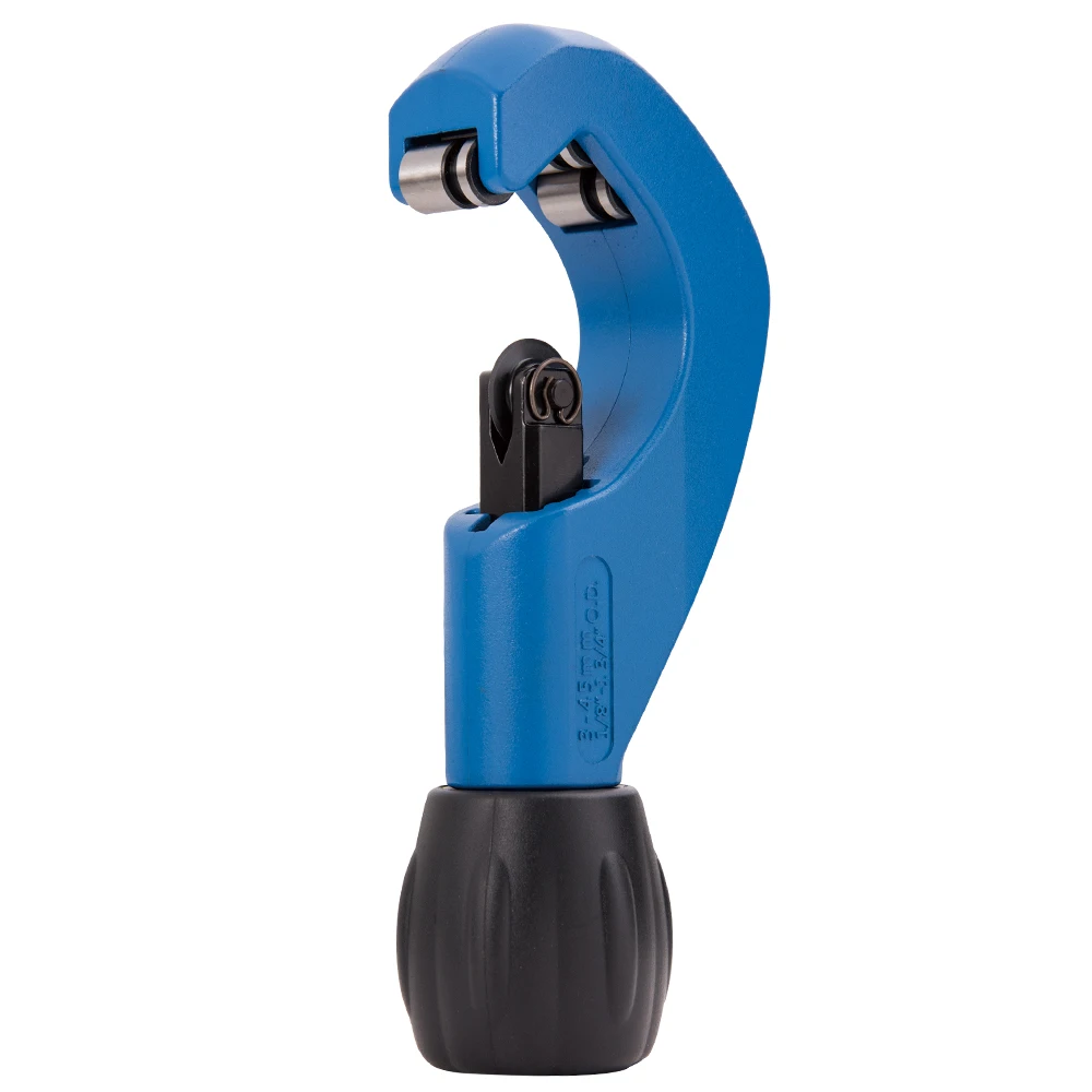 KING TONY 3-28mm Comfort-Grip Handle Efficient Ratchet Tubing Cutter for Industrial and Commercial