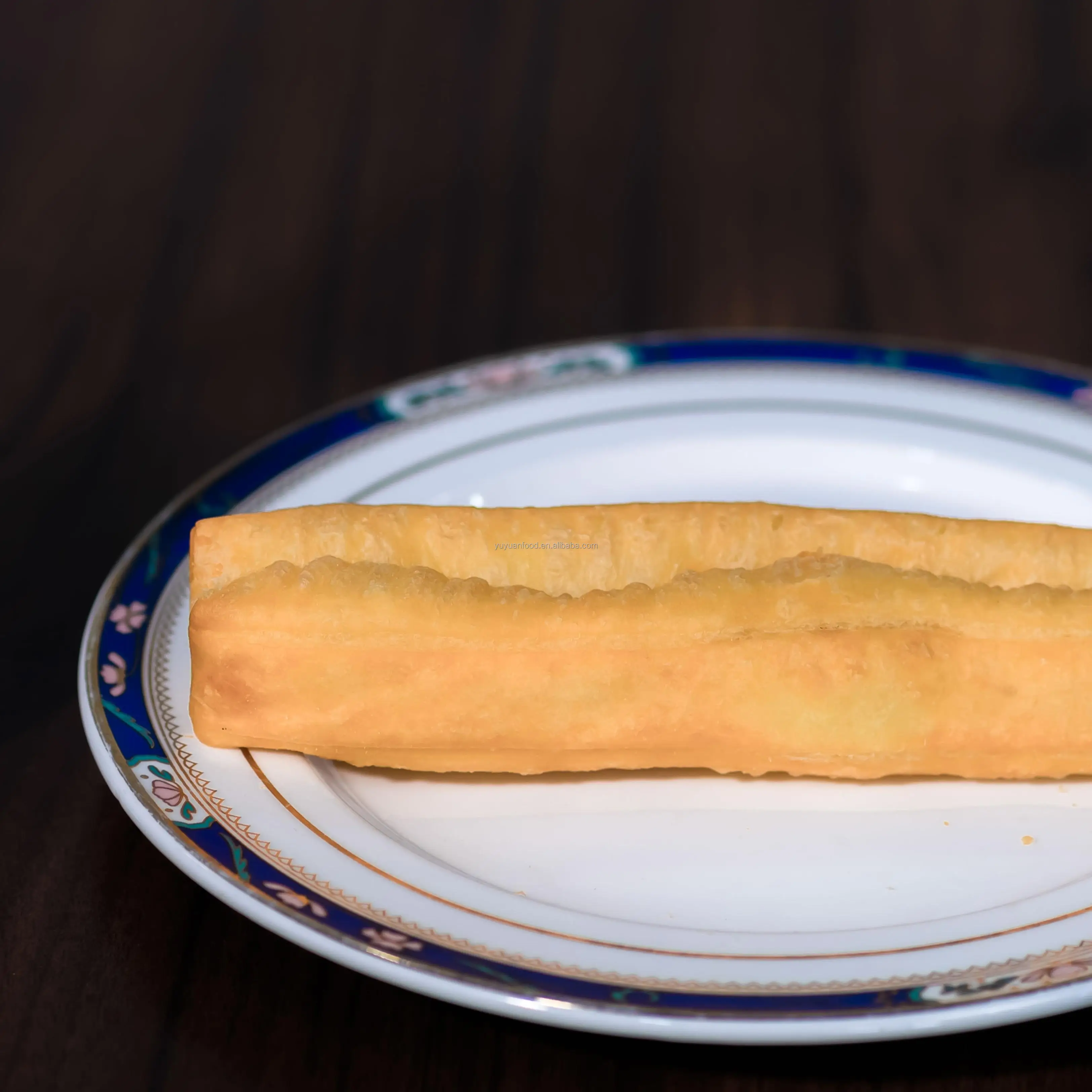 Commercial Restaurant-Only Old-Fashioned Fritters Frozen Breakfast Home Finished Hollow Wheat Flour Not for Home Use