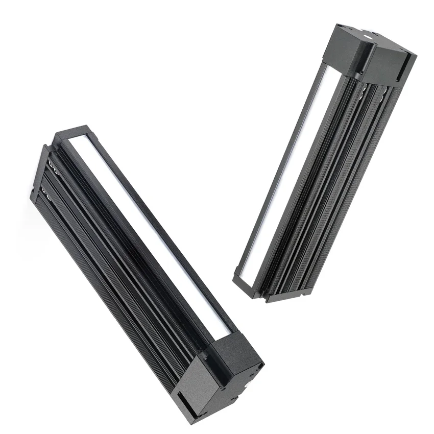 Световая подсветка для машинного зрения 150*20 мм 24 Вт