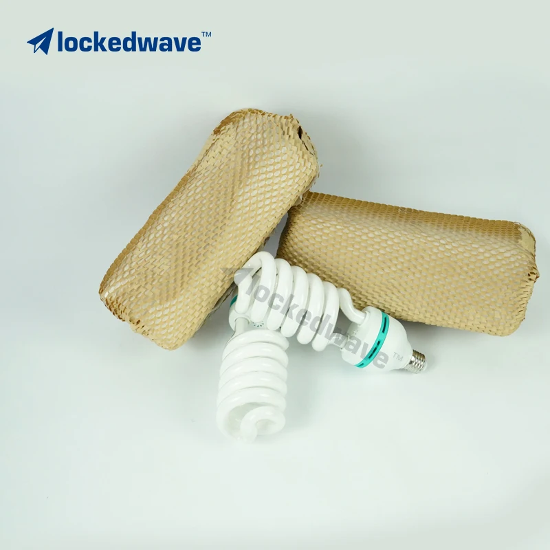 Профессиональная дешевая надежная крафт-бумага, перерабатываемая бумага, амортизирующая бумага для упаковки