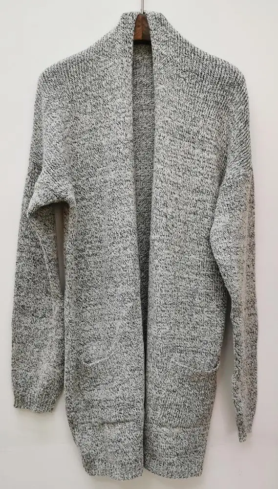 
Hot Sale Woman Sweater and Cardigan Plus Size Long Sleeves Ladies Sweater Cardigan Front Open Women Winter Sweater Cardigan 