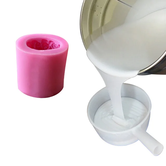 mold silicone for candle casting silicone