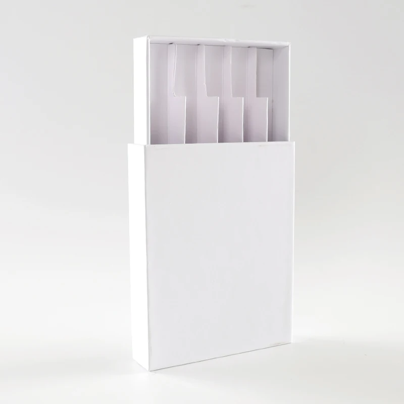 Child Resistant & Sustainable Multi-Pack Paper Box For Tube Cone Packaging