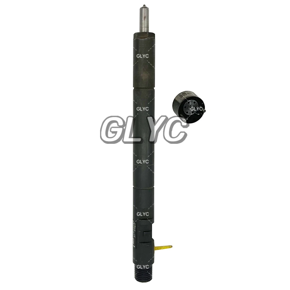 Diesel Engine Common Rail Fuel Injector 28247584 W7700-1112100 EJBR06101D F50001112100 For Delphi Ssangyong JMC YUCHAI YC4F-2008