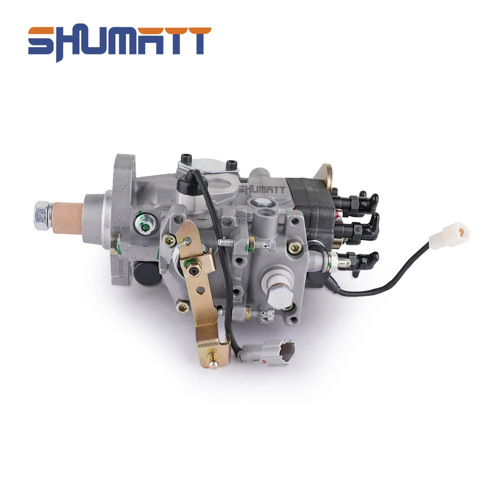 China made new diesel fuel pump 22100-1C050 196000-2300 for engine model 1HZ