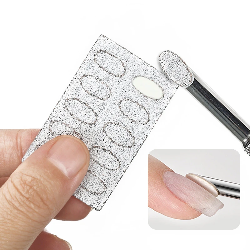 Manicure Stainless Steel Nail Pusher Gel Nail Polish Remover Tools Nail Cuticle Pusher