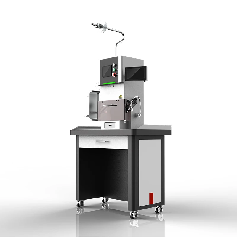 TR-SK4T 4T CNC Servo Terminal Crimping Machine/ 0.5-35mm2  New Energy Wiring Harness Crimper Machine