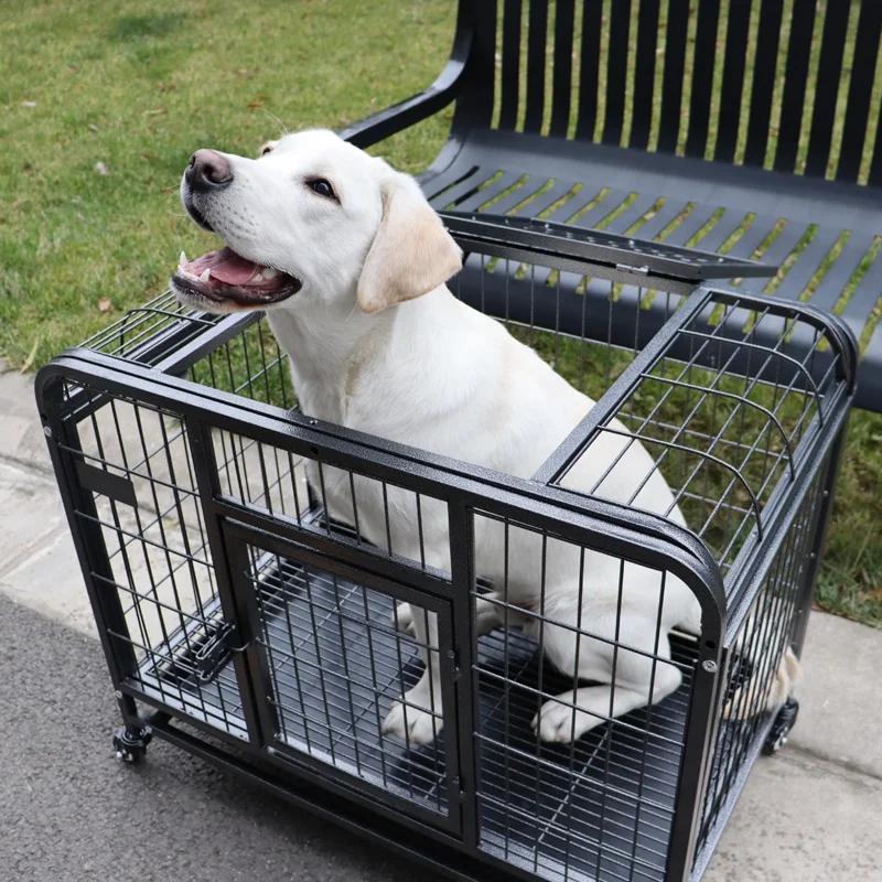 Лоренцо OEM Jaula L L78xW48xH66 ручки и для собак Kandang Kucing Kooi Gabbia Perrera распродажа маленькие животные птичьи собачьи клетки