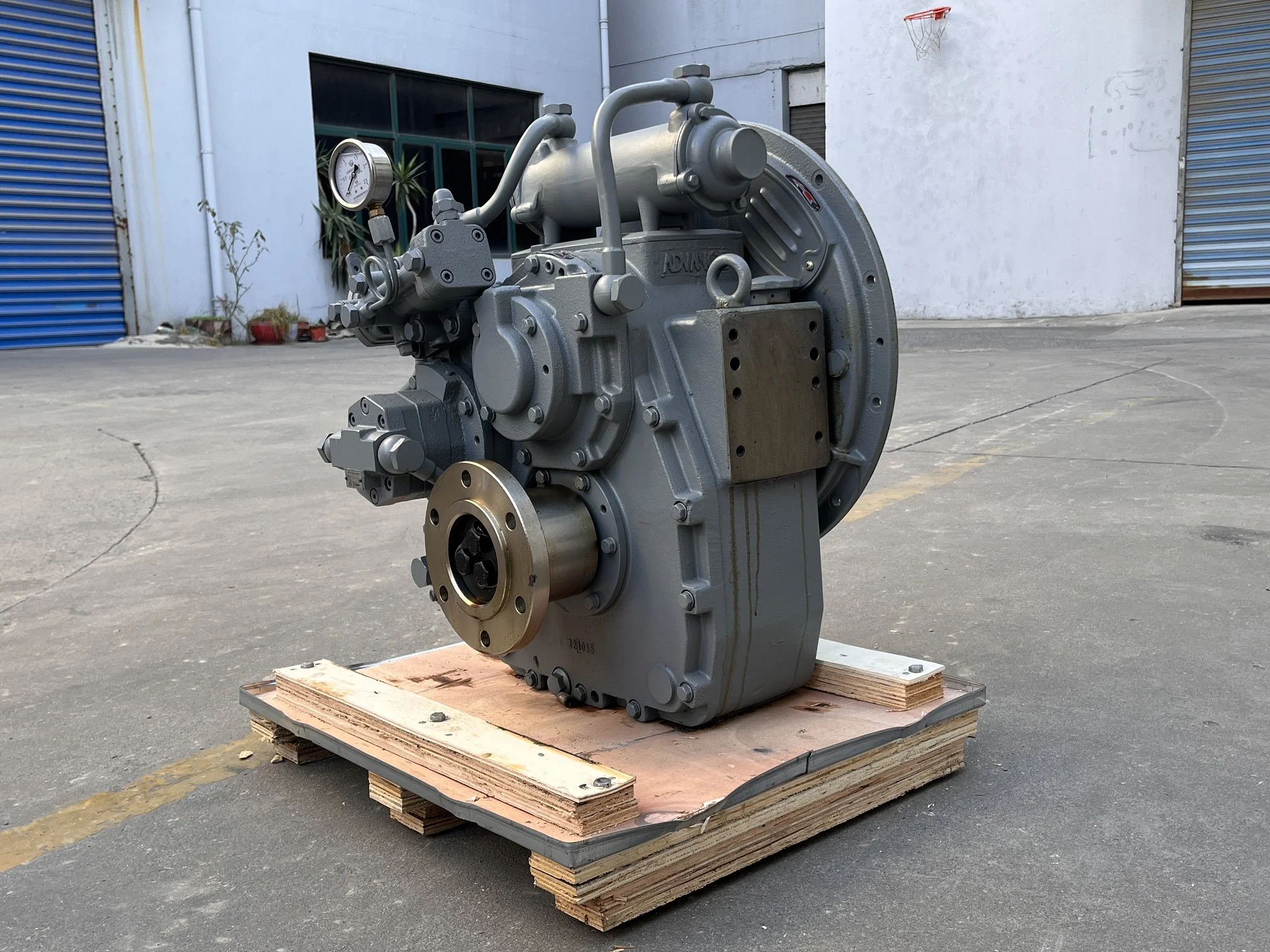 SCDC Best price Advance  120C marine gearbox for shipping boat